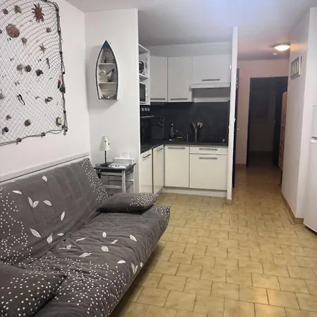 Résidence Camargue Village - T2 Proche De La Du Roi Au Boucanet Mae-8283 Apartamento *