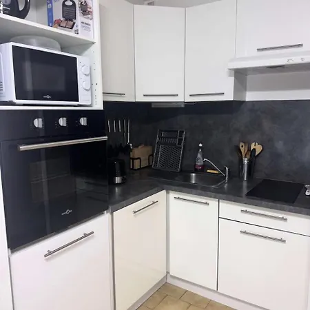 Apartamento Résidence Camargue Village - T2 Proche De La Du Roi Au Boucanet Mae-8283 *