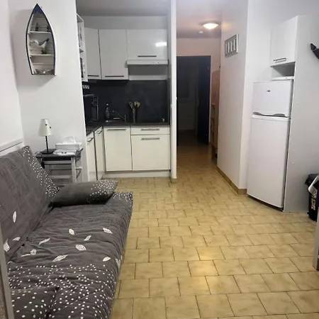 Résidence Camargue Village - T2 Proche De La Du Roi Au Boucanet Mae-8283 Apartamento *
