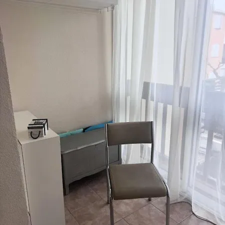 Apartamento Résidence Camargue Village - T2 Proche De La Du Roi Au Boucanet Mae-8283 *