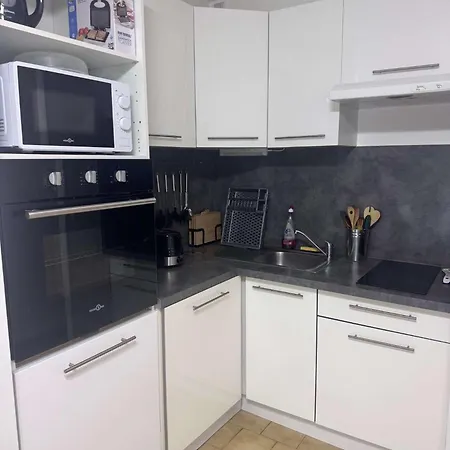 Résidence Camargue Village - T2 Proche De La Du Roi Au Boucanet Mae-8283 Appartamento