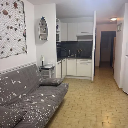 Résidence Camargue Village - T2 Proche De La Du Roi Au Boucanet Mae-8283 Appartamento